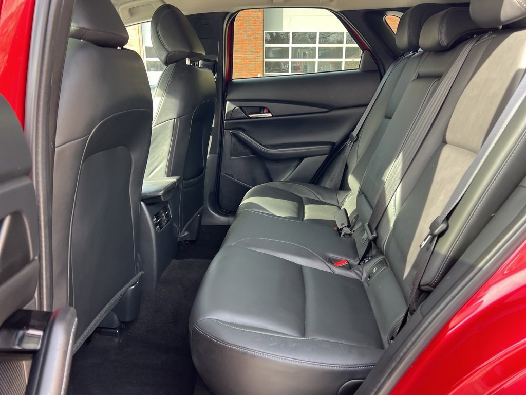 Used 2023 MAZDA CX-30 AWD 2.5 S w/ Preferred Package image 23