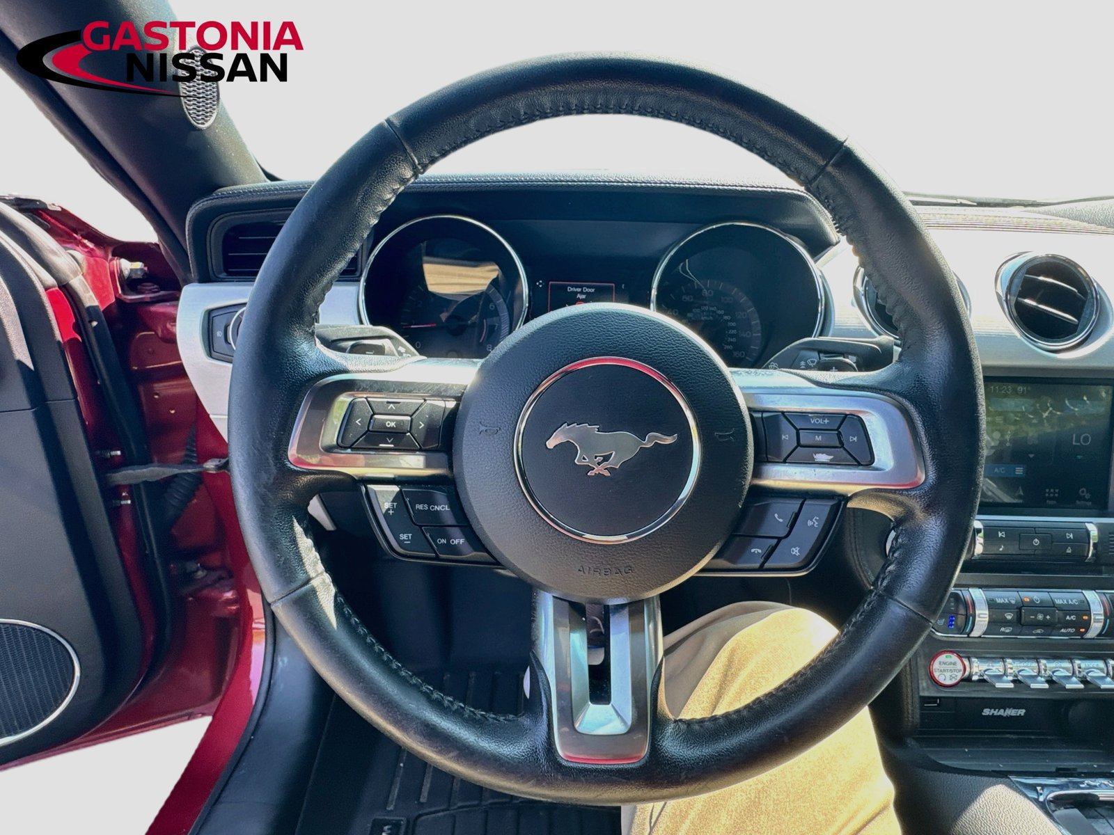 Used 2017 Ford Mustang GT Premium RWD image 14