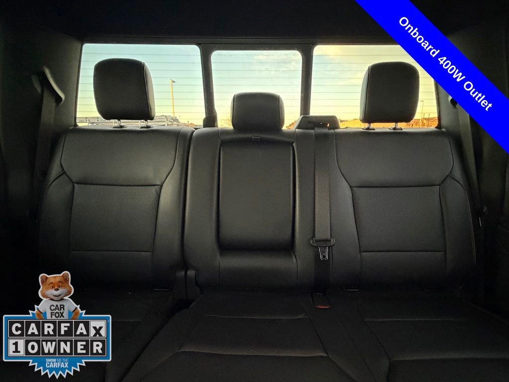 Used 2022 Ford F150 Lariat w/ Equipment Group 502A High image 26