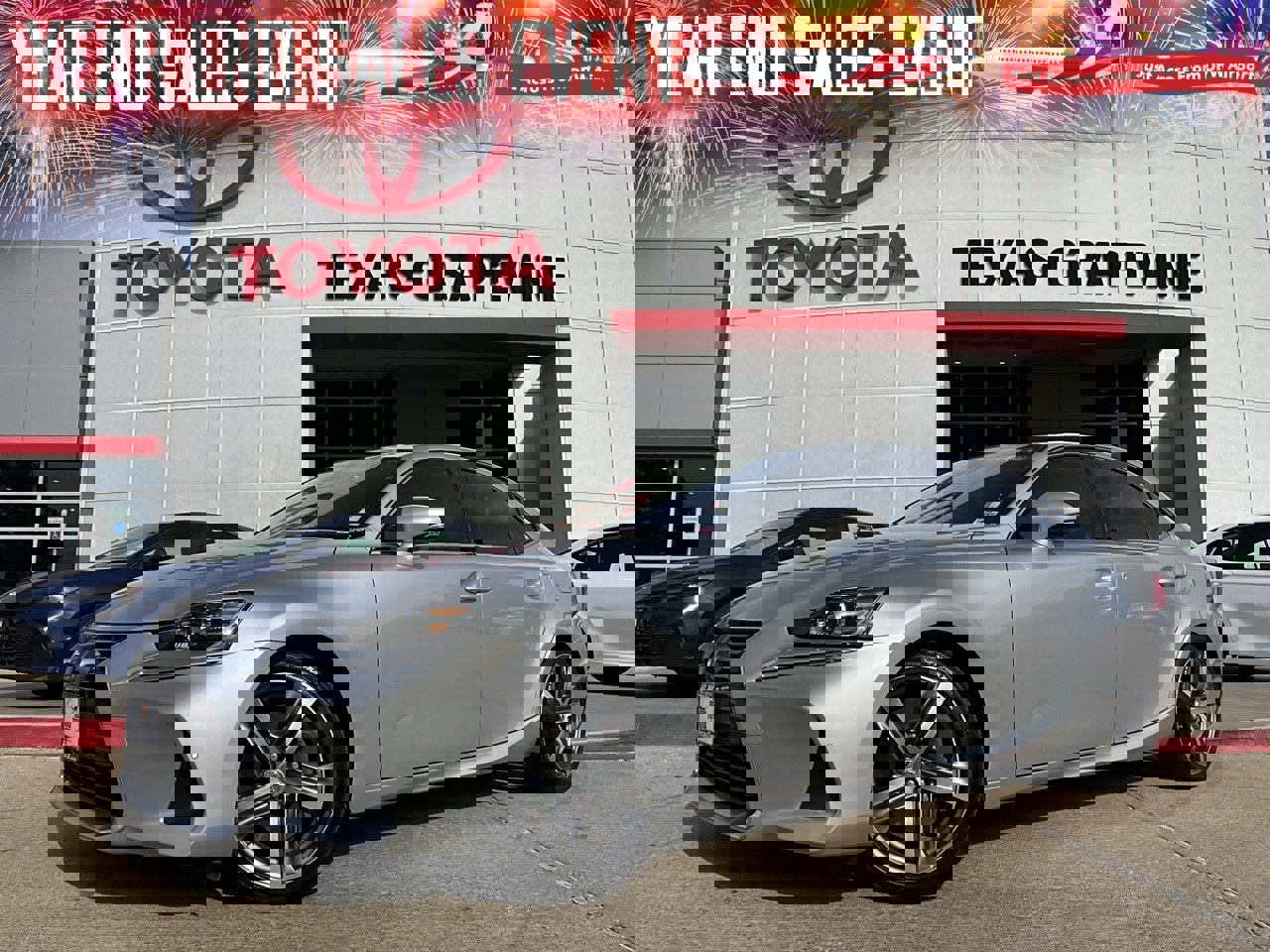 Used 2017 Lexus IS 200t