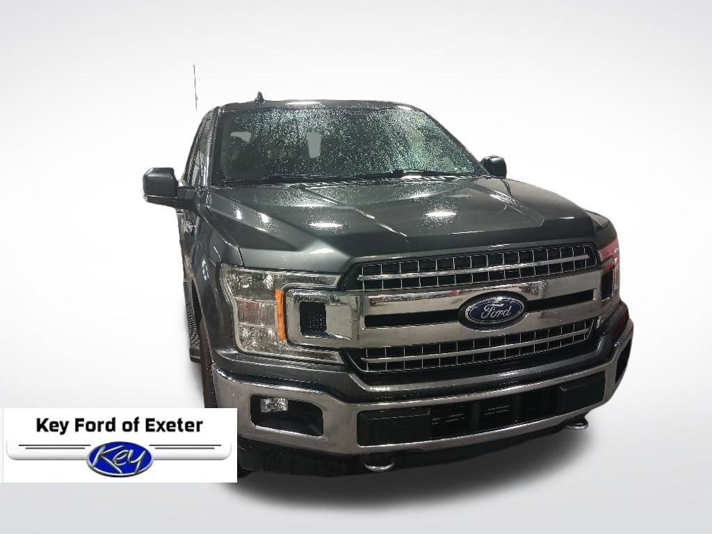 Used 2019 Ford F150 XLT w/ Equipment Group 302A Luxury AWD/4WD image 2