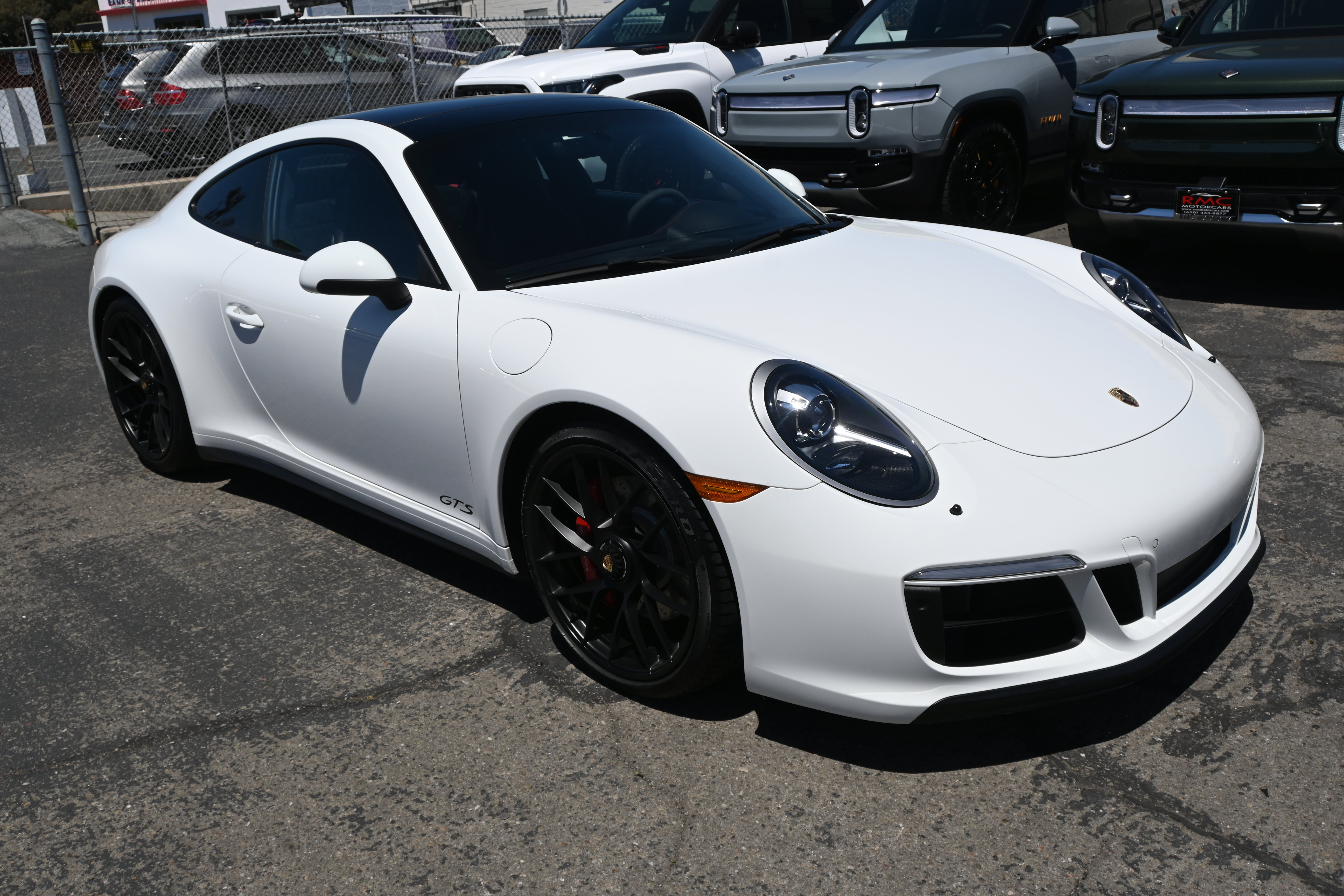 Used 2018 Porsche 911 GT3 RS image 29
