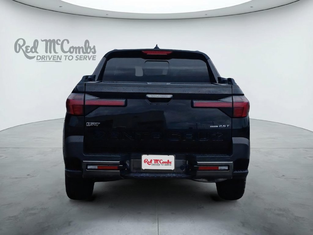 New 2026 Hyundai Santa Cruz XRT AWD/4WD image 4