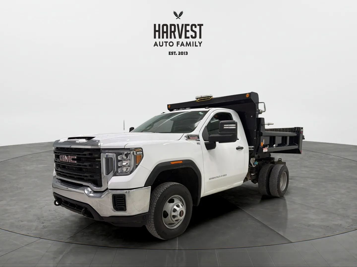 Used 2022 GMC Sierra 3500 Pro w/ Convenience Package