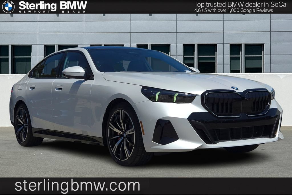 New 2027 BMW 530i w/ M Sport Package RWD image 1