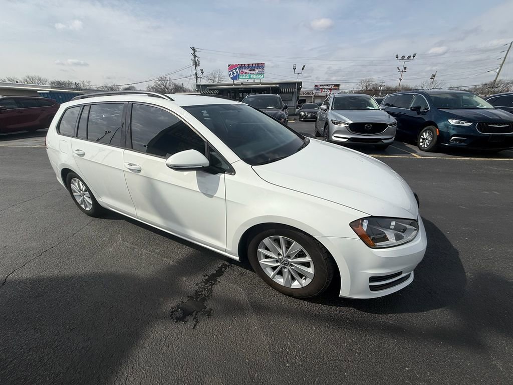 Used 2016 Volkswagen Golf S