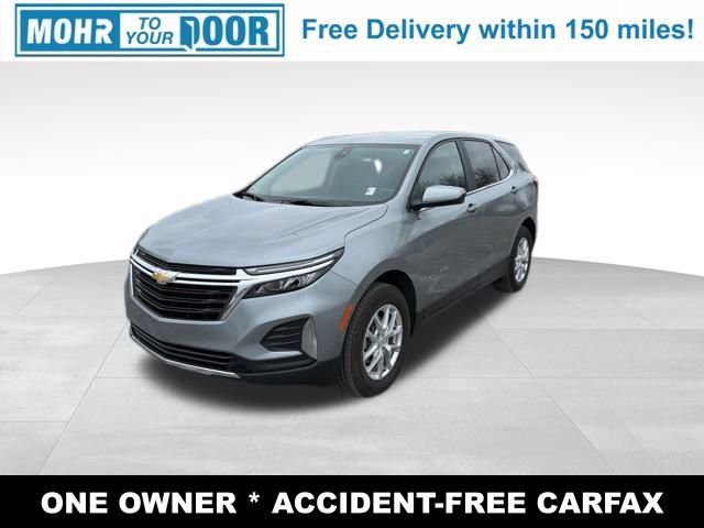 Used 2023 Chevrolet Equinox LT image 1