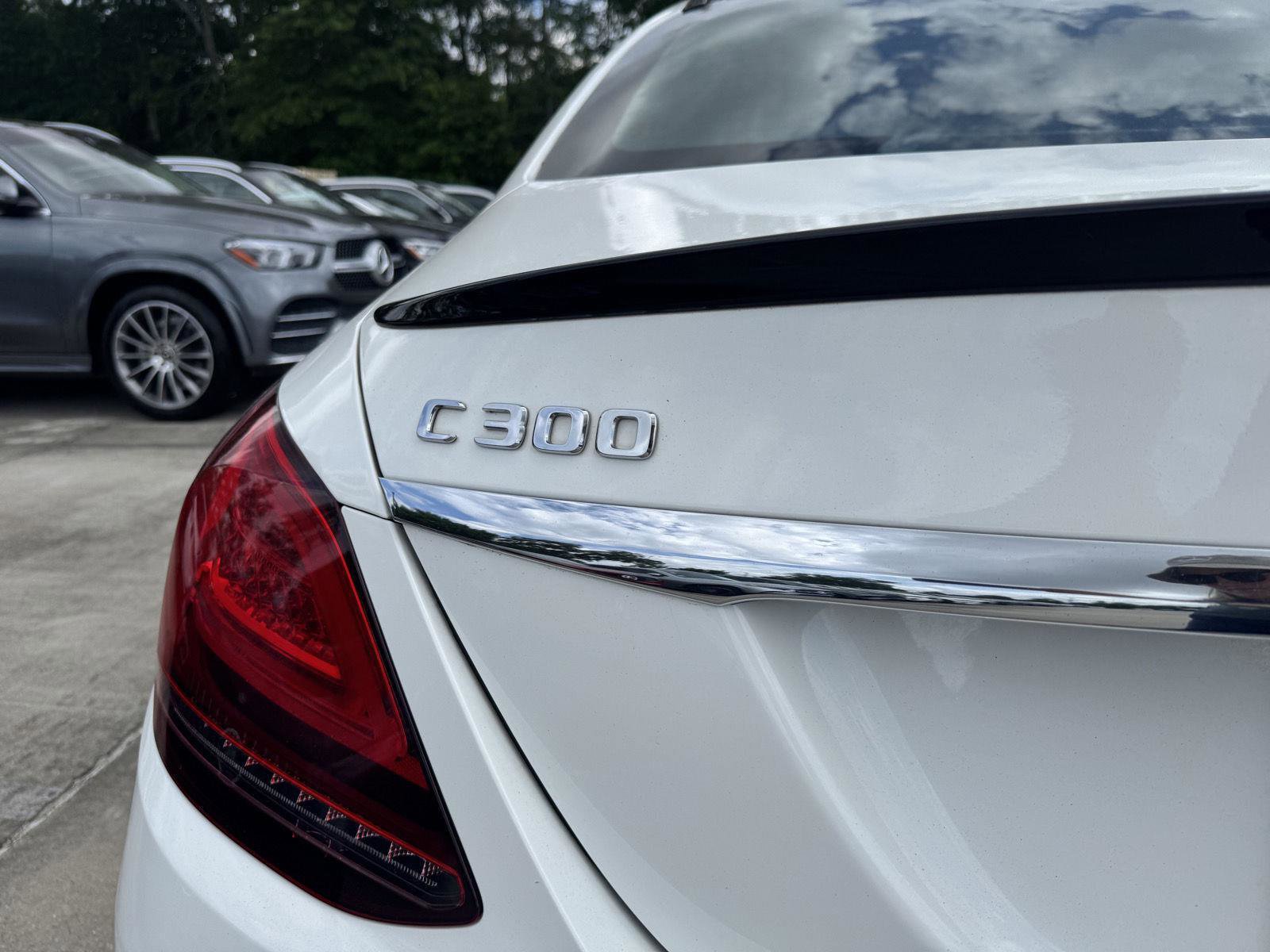 Used 2020 Mercedes-Benz C 300 Sedan image 22