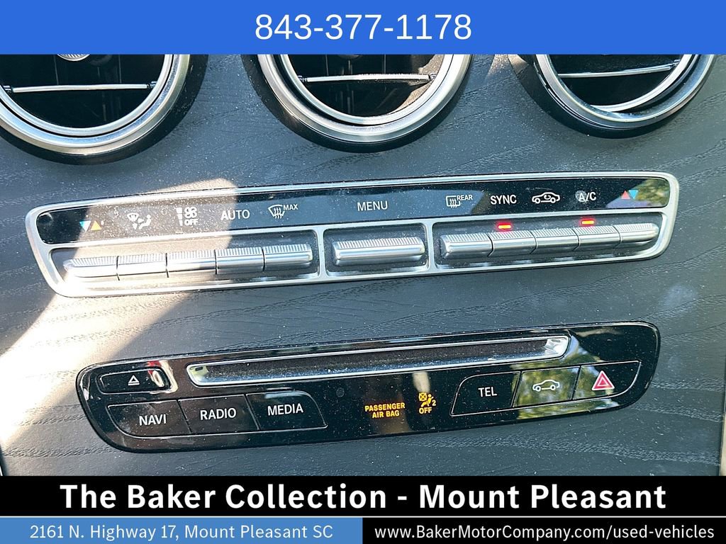 Used 2018 Mercedes-Benz GLC 300 image 16