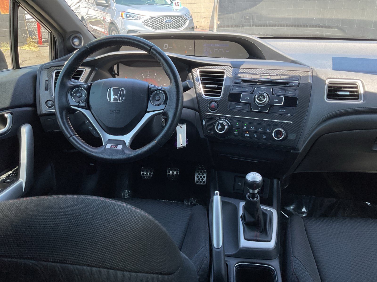 Used 2013 Honda Civic Si image 15
