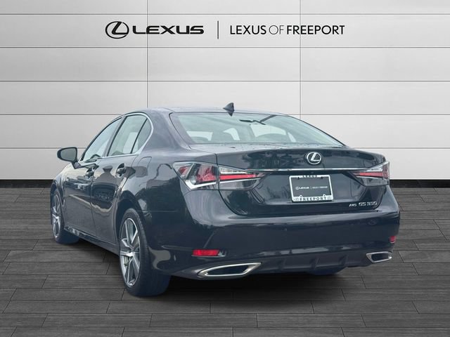 Used 2016 Lexus GS 350 AWD w/ Premium Package image 6
