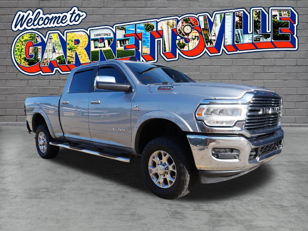 Used 2022 RAM 2500 Laramie AWD/4WD image 31