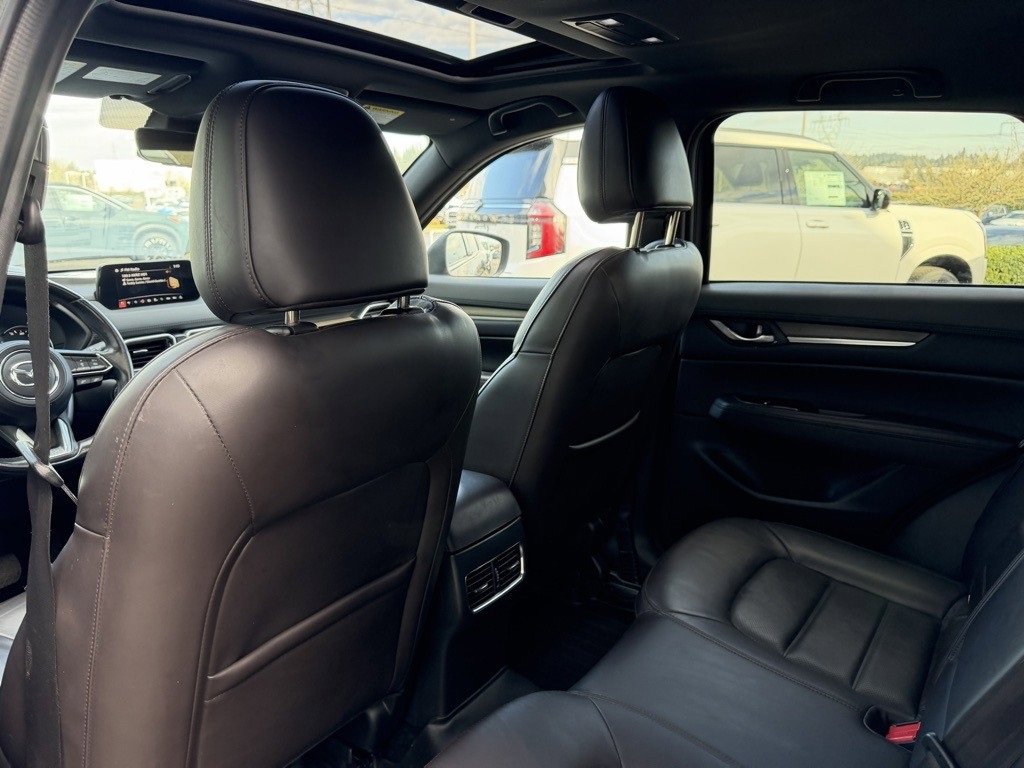 Used 2019 MAZDA CX-5 Signature image 31