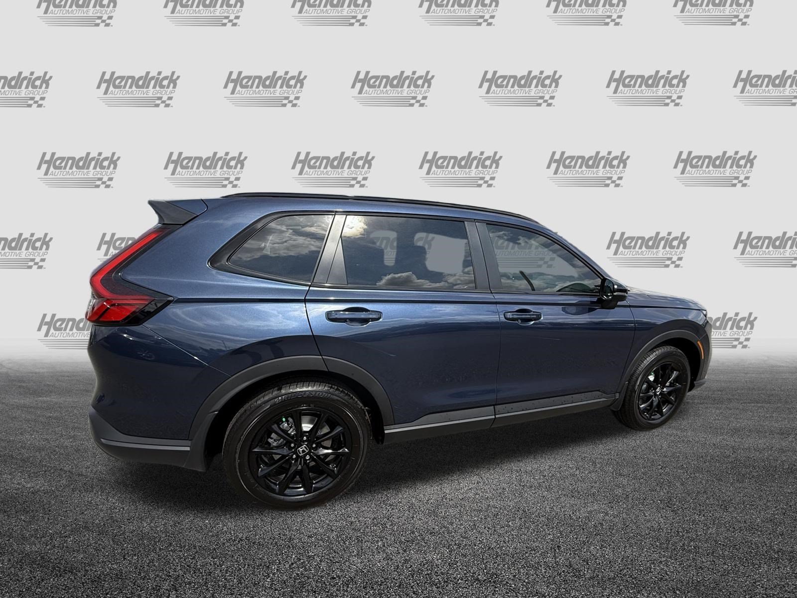 New 2026 Honda CR-V Sport image 10