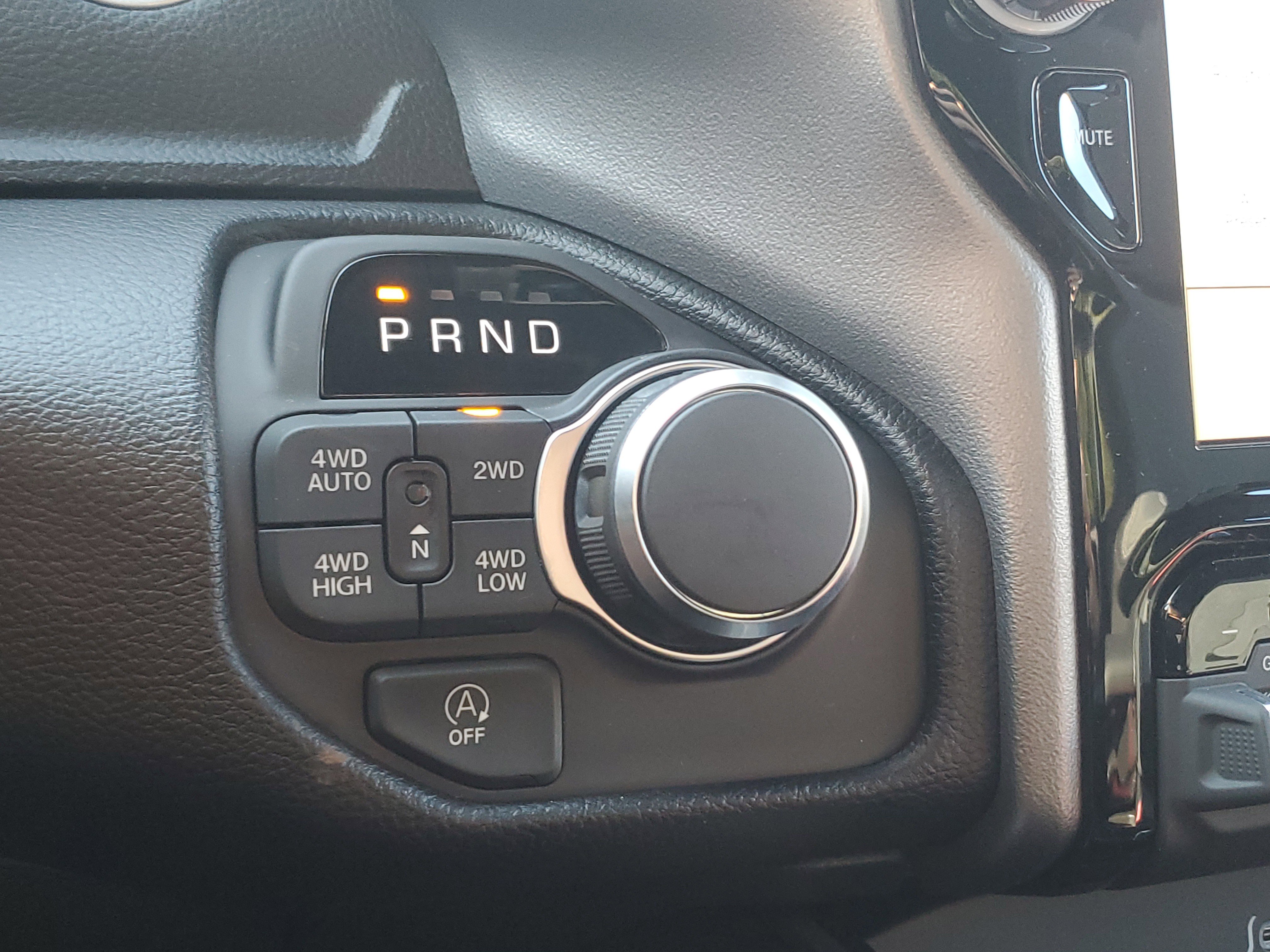 New 2026 RAM 1500 Big Horn image 17