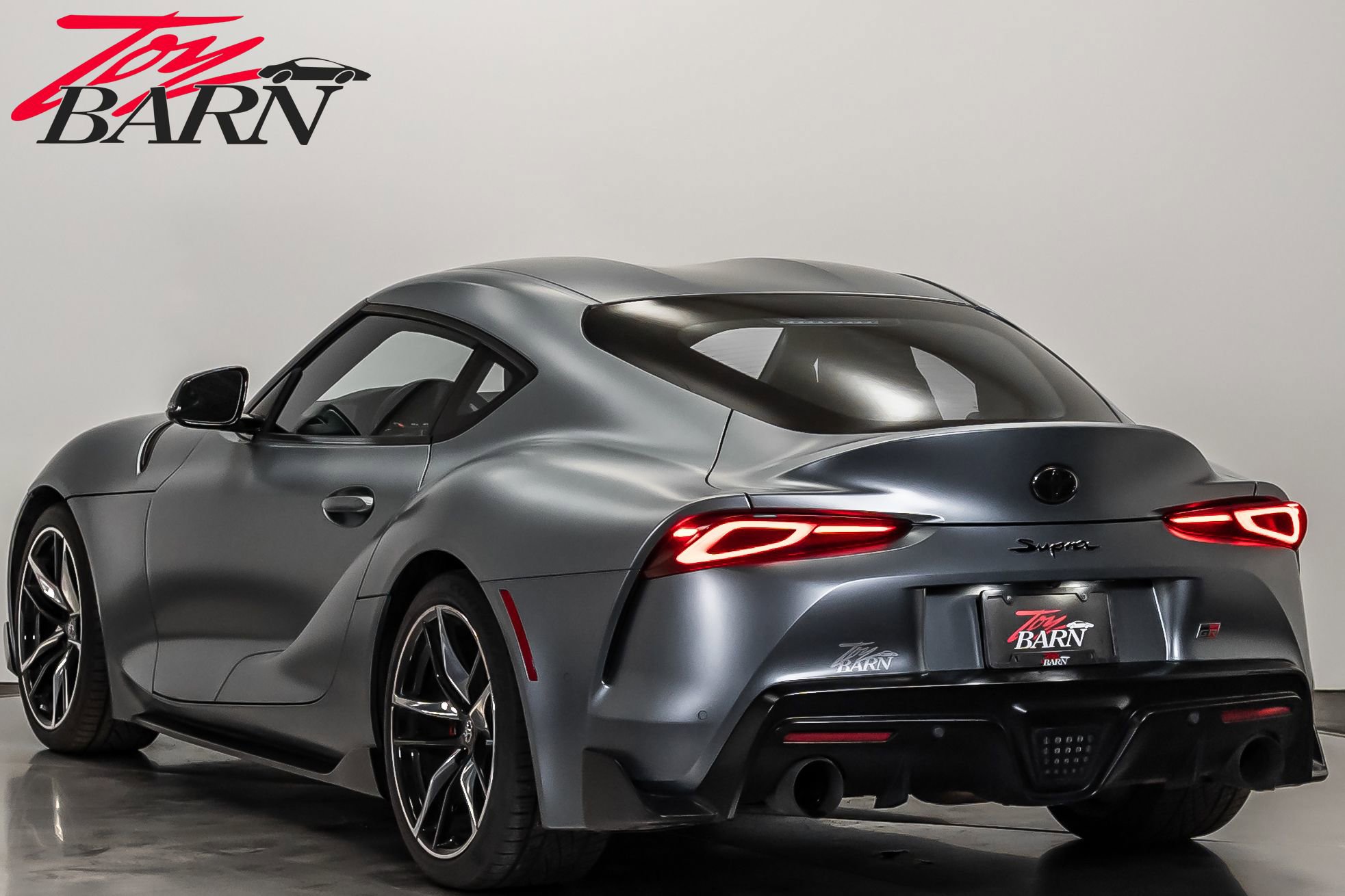 Used 2021 Toyota Supra Premium image 3