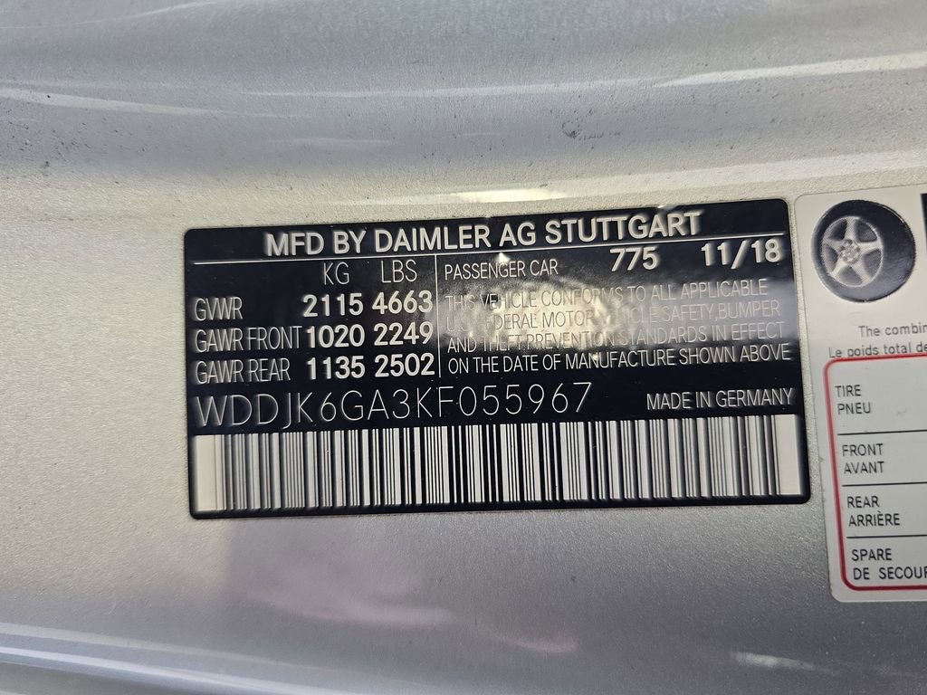 Used 2019 Mercedes-Benz SL 450 image 37