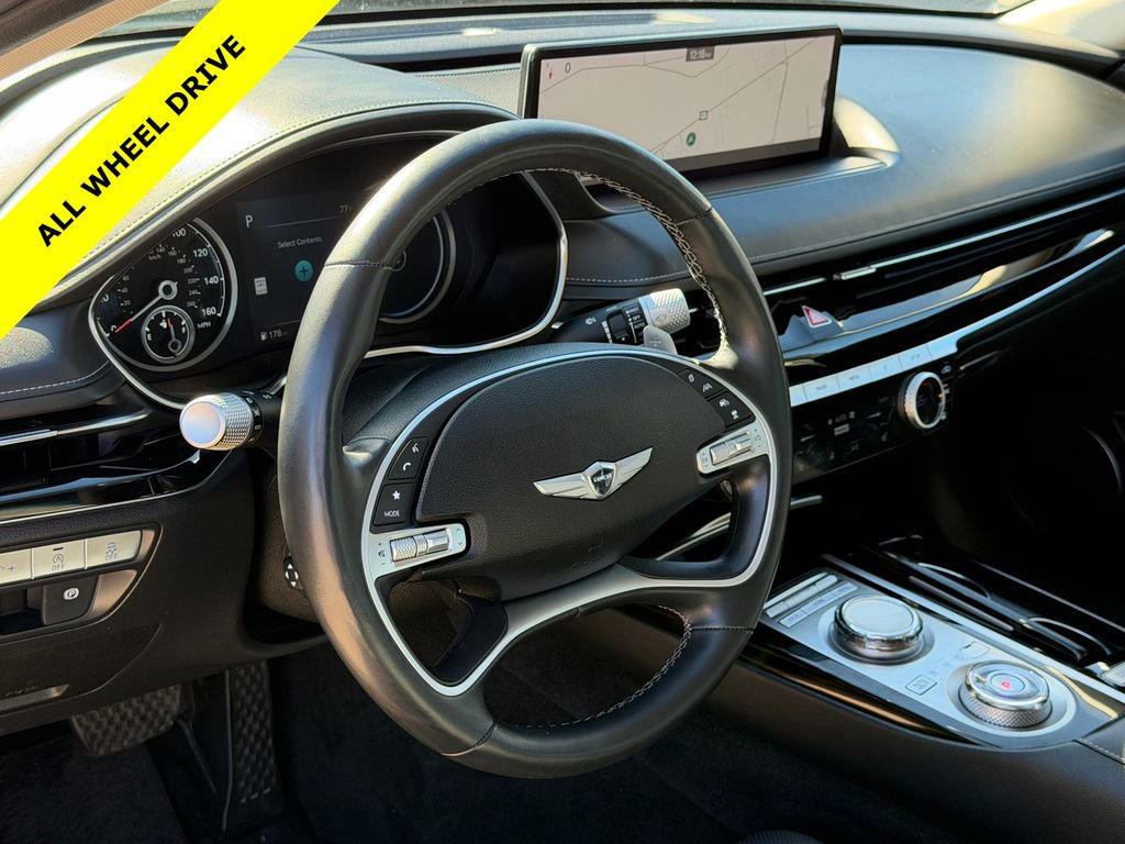 Used 2023 Genesis G80 2.5T image 17