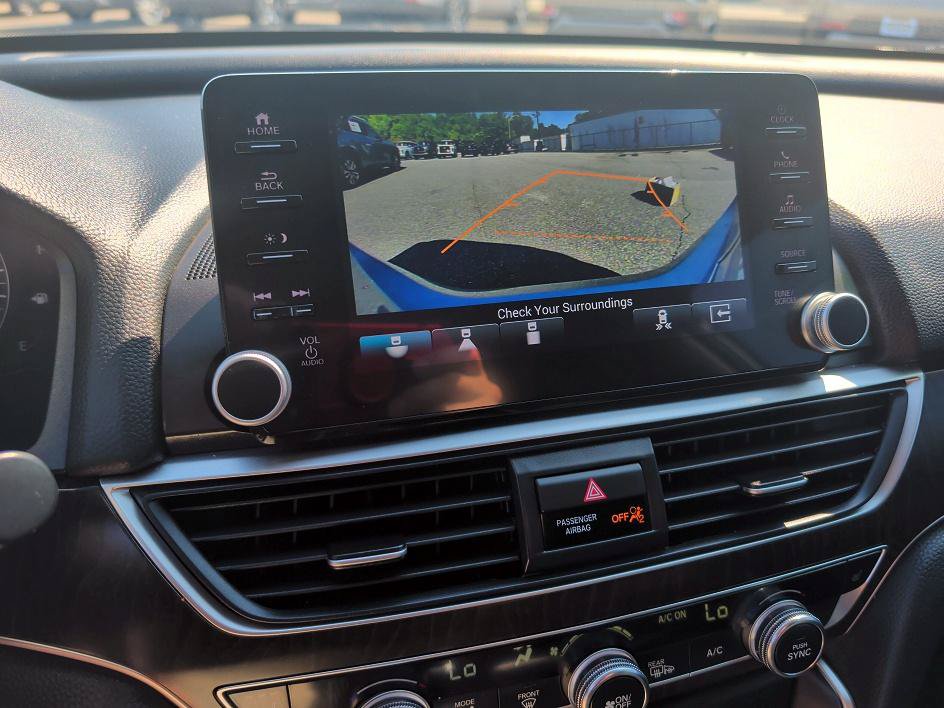 Used 2022 Honda Accord EX-L image 23