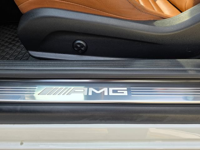Used 2023 Mercedes-Benz C 43 AMG 4MATIC Cabriolet image 11