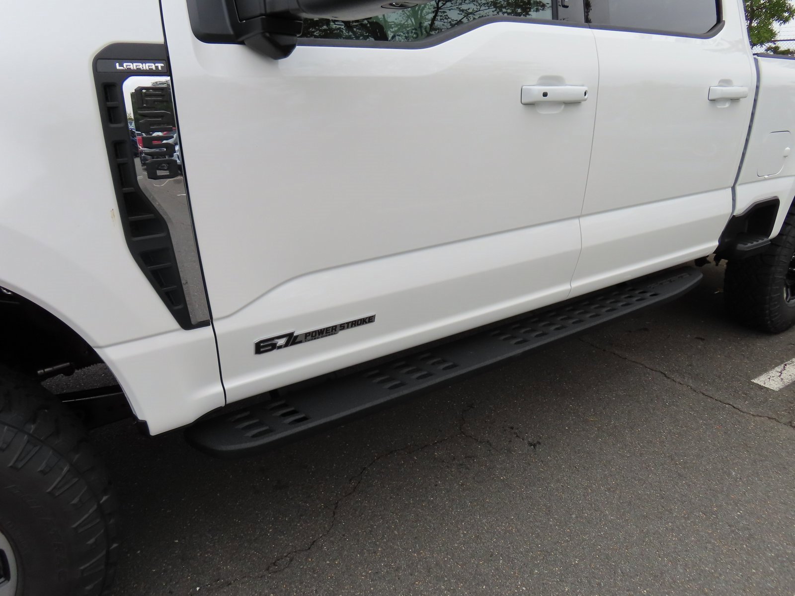 New 2026 Ford F250 Lariat image 8