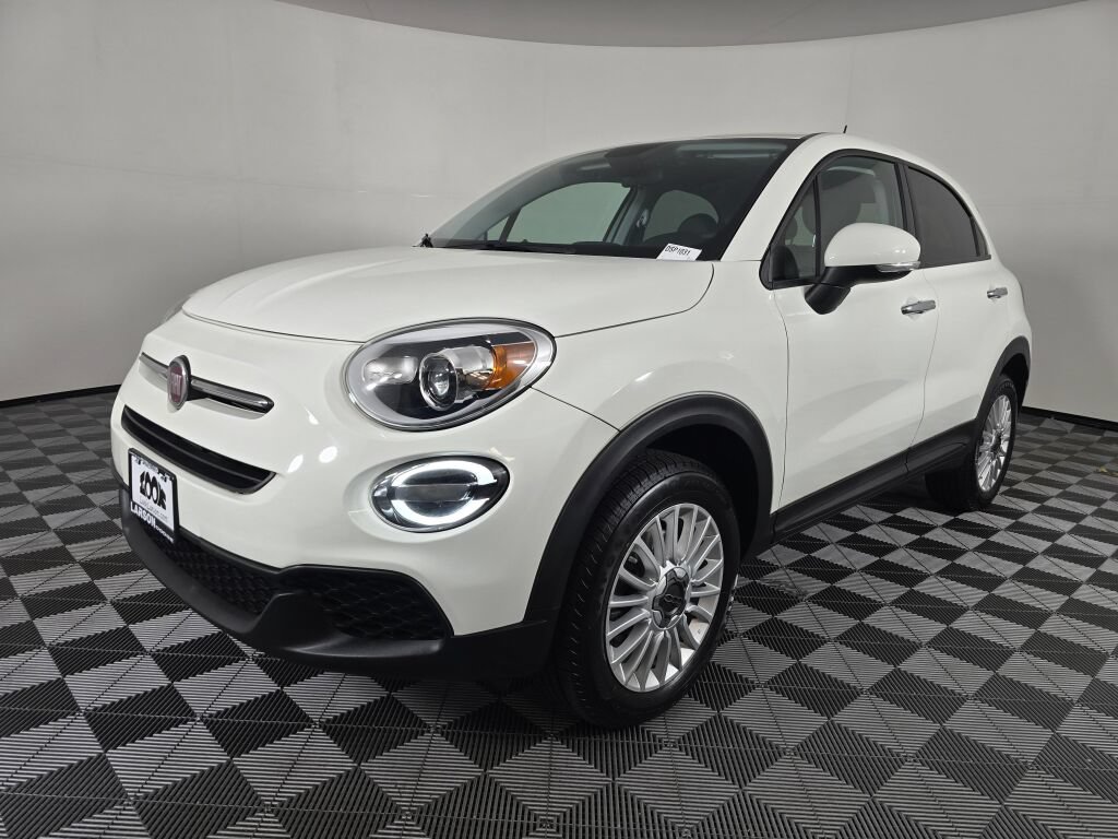 Used 2020 FIAT 500X Pop AWD/4WD image 7