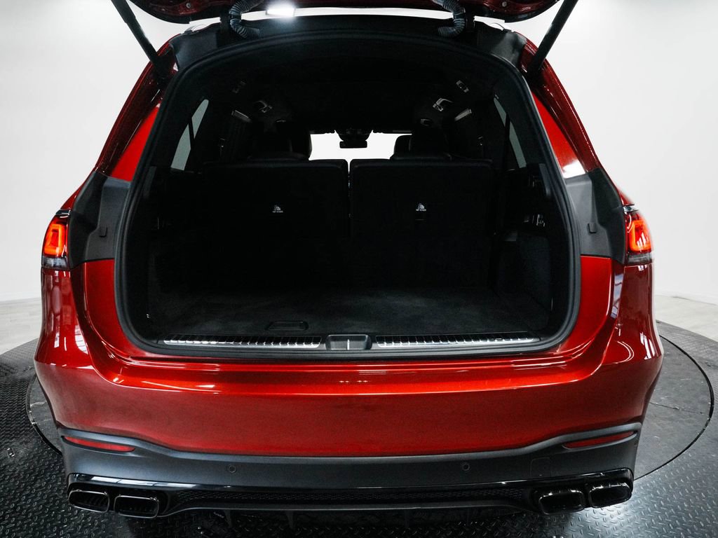 Used 2022 Mercedes-Benz GLS 63 AMG 4MATIC image 44
