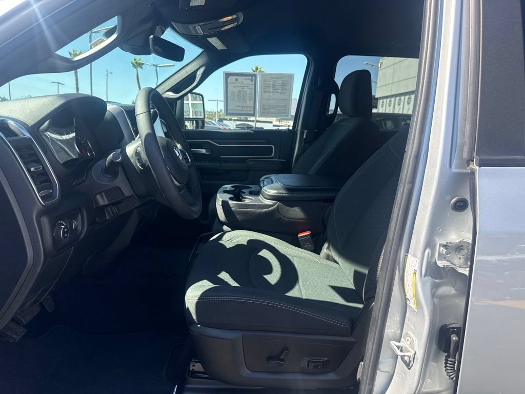 Certified 2026 RAM 2500 Big Horn AWD/4WD image 15