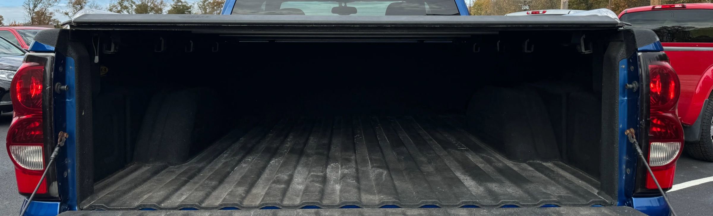 Used 2004 Chevrolet Silverado 1500 4x4 Extended Cab w/ Light Duty Power Package image 9