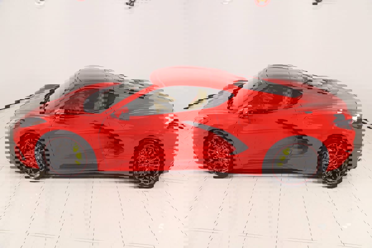 Used 2023 Chevrolet Corvette Stingray Preferred Cpe w/ 2LT image 38