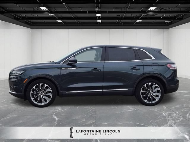 Certified 2023 Lincoln Nautilus Reserve w/ Equipment Group 201A AWD/4WD image 2