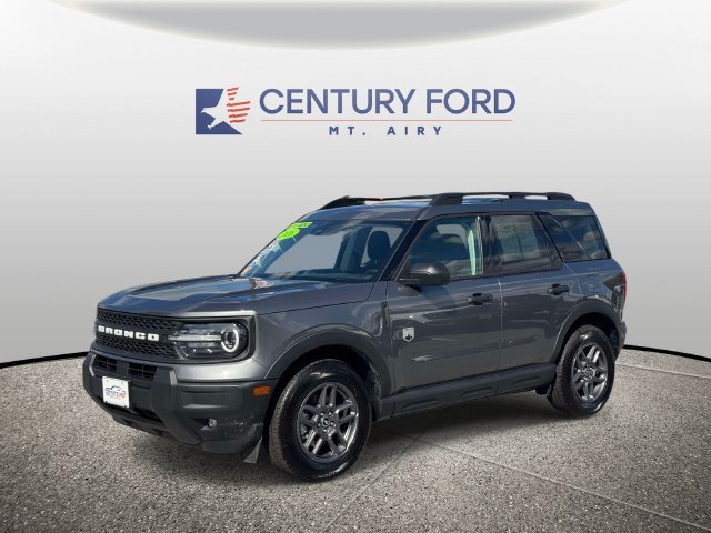Used 2026 Ford Bronco Sport Big Bend w/ Convenience Package AWD/4WD image 5