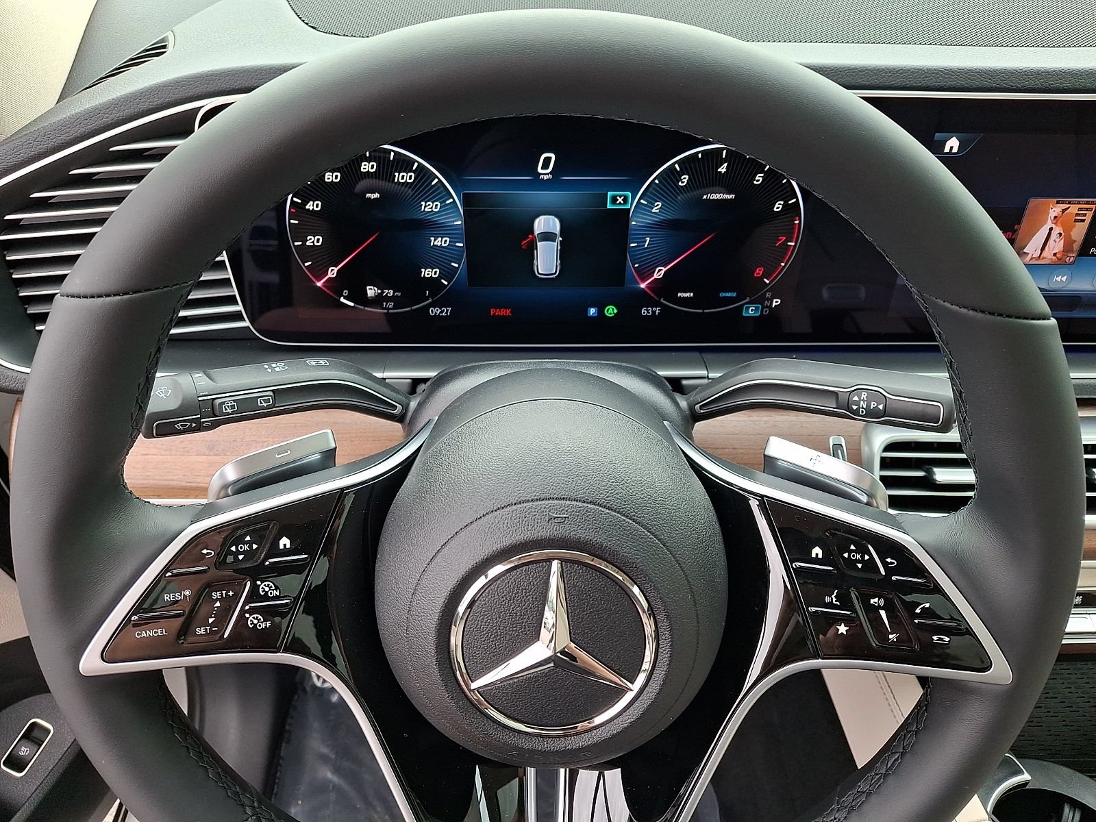 New 2026 Mercedes-Benz GLE 350 4MATIC image 16