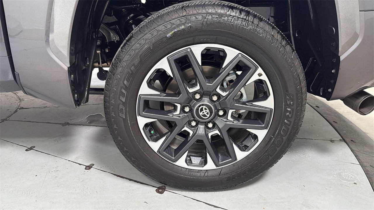 Certified 2025 Toyota Tundra Limited image 23