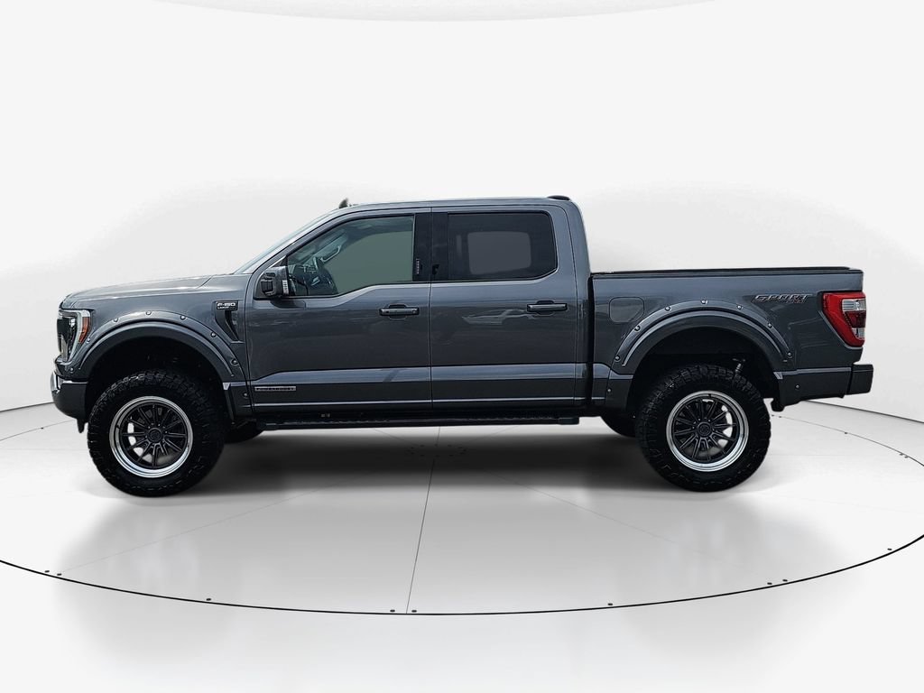Used 2021 Ford F150 Lariat w/ Equipment Group 502A High AWD/4WD image 10