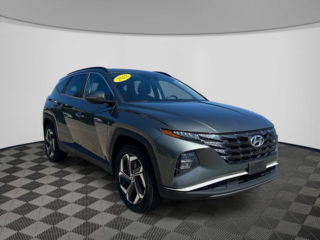 Used 2022 Hyundai Tucson SEL w/ Convenience Package AWD/4WD image 7
