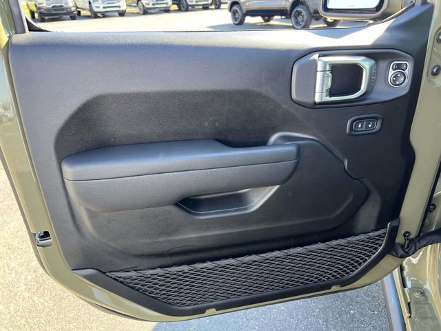 New 2025 Jeep Wrangler Sport image 12