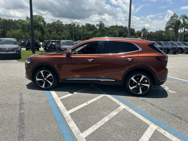 Used 2021 Buick Envision Essence AWD/4WD image 12