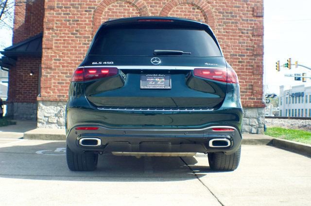 Used 2024 Mercedes-Benz GLS 450 4MATIC image 6