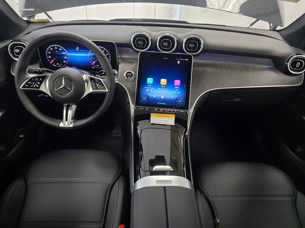 New 2026 Mercedes-Benz GLC 300 4MATIC image 17