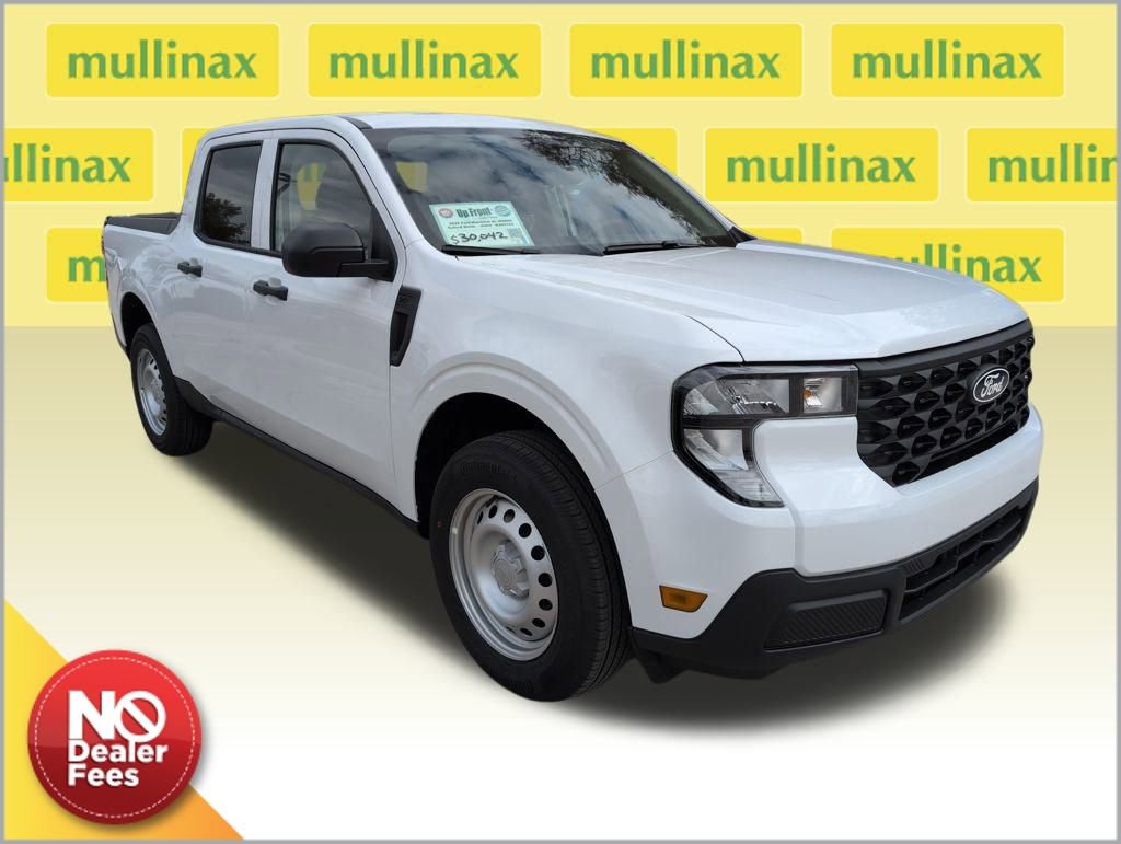 New 2026 Ford Maverick XL