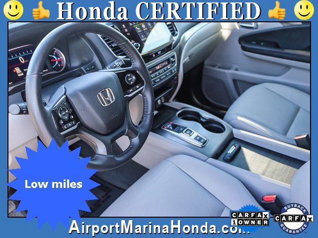 Certified 2022 Honda Pilot Special Edition image 8
