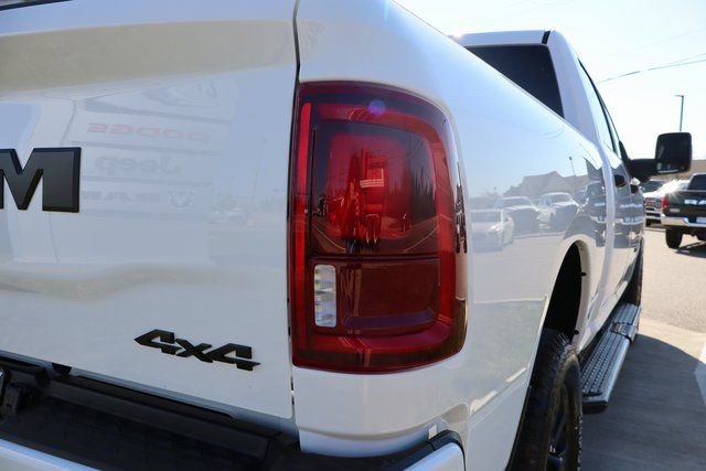 Used 2025 RAM 2500 Big Horn image 41