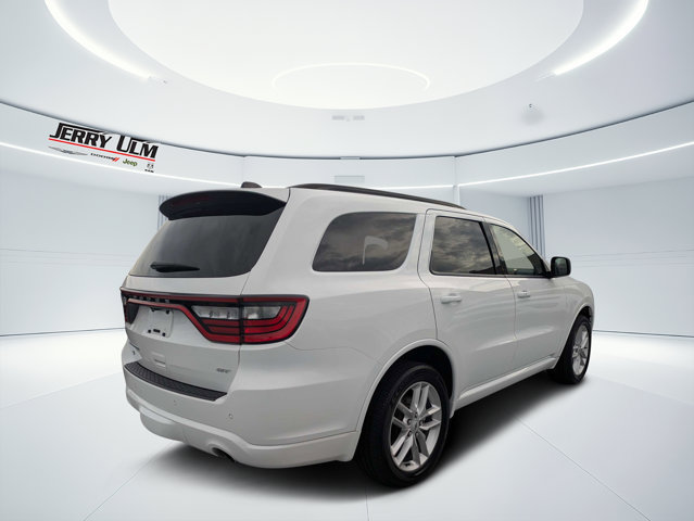Certified 2025 Dodge Durango GT AWD/4WD image 3