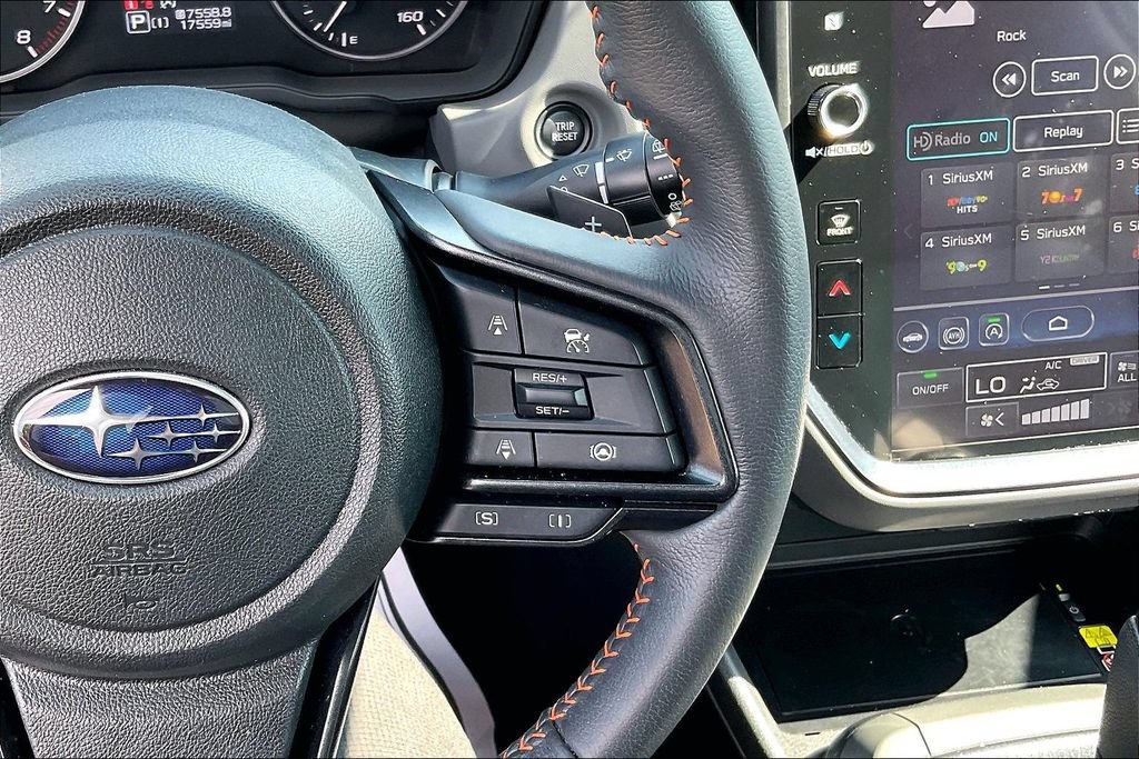 Certified 2024 Subaru Crosstrek 2.5i Limited AWD/4WD image 22