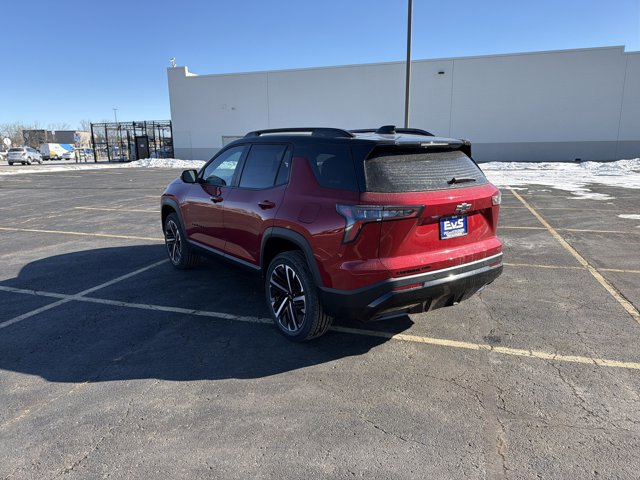 New 2026 Chevrolet Equinox RS image 7