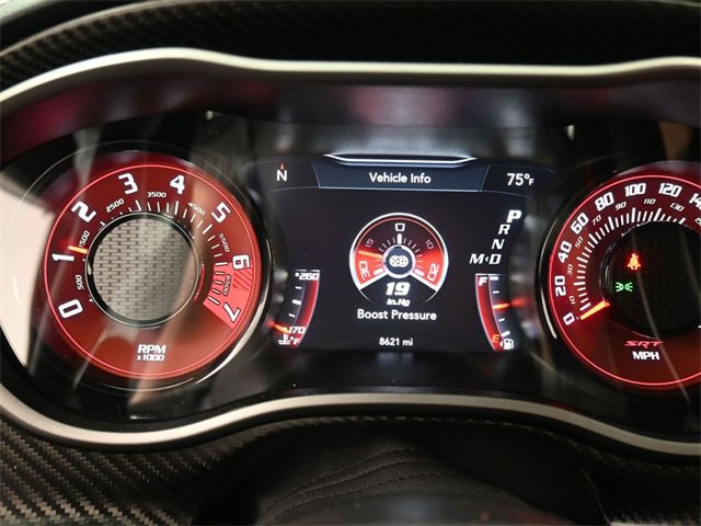 Used 2022 Dodge Challenger SRT Super Stock image 9