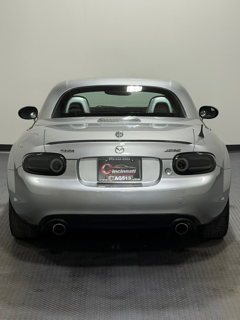 Used 2009 MAZDA MX-5 Miata Grand Touring w/ Premium Pkg RWD image 6