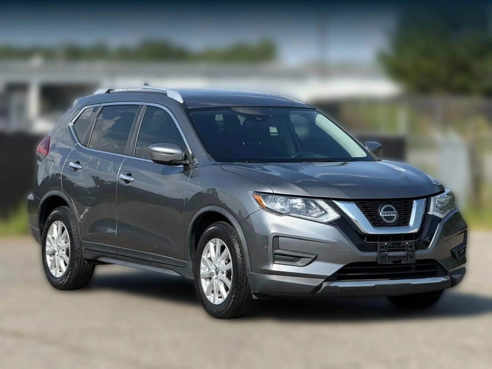 Used 2019 Nissan Rogue SV