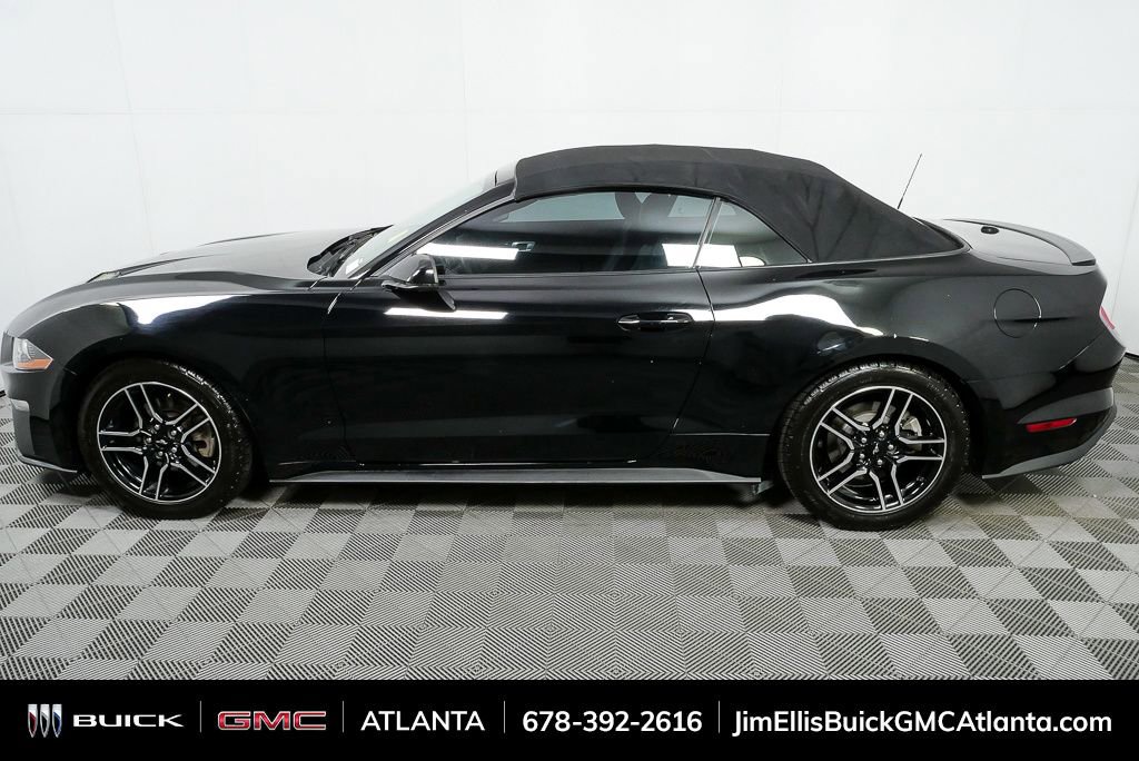 Used 2019 Ford Mustang Premium image 2